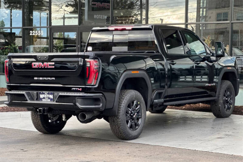2026 GMC Sierra 3500HD
