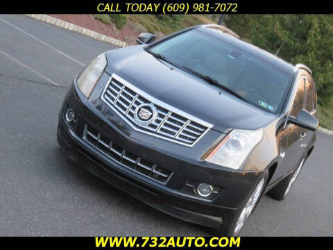 2013 Cadillac SRX Performance Collection