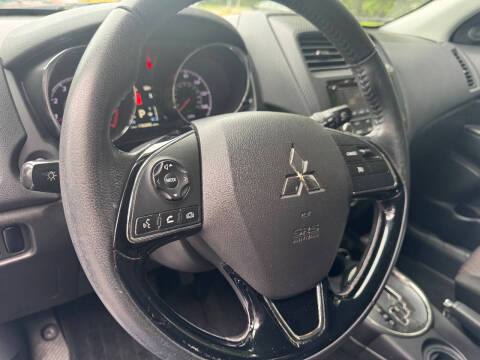 2017 Mitsubishi Outlander Sport ES