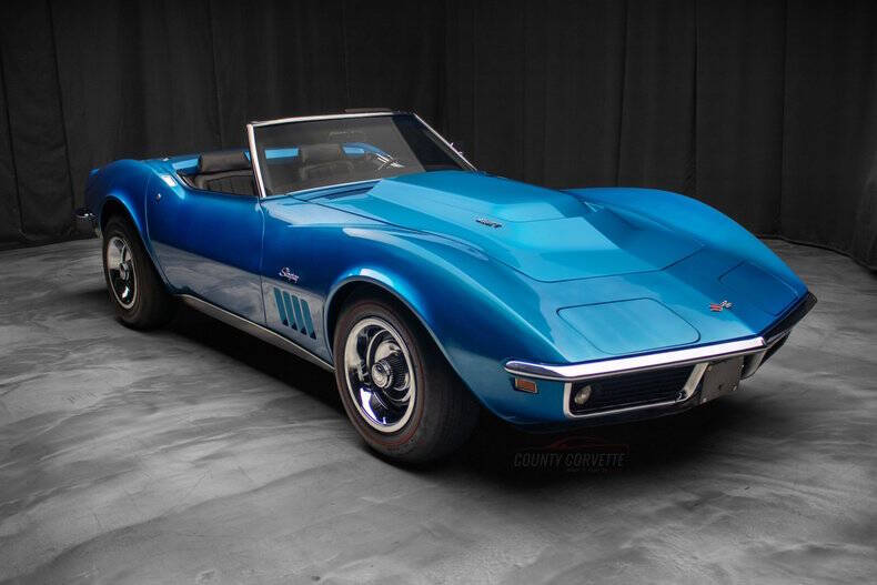 1969 Chevrolet Corvette