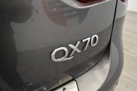 2015 Infiniti QX70