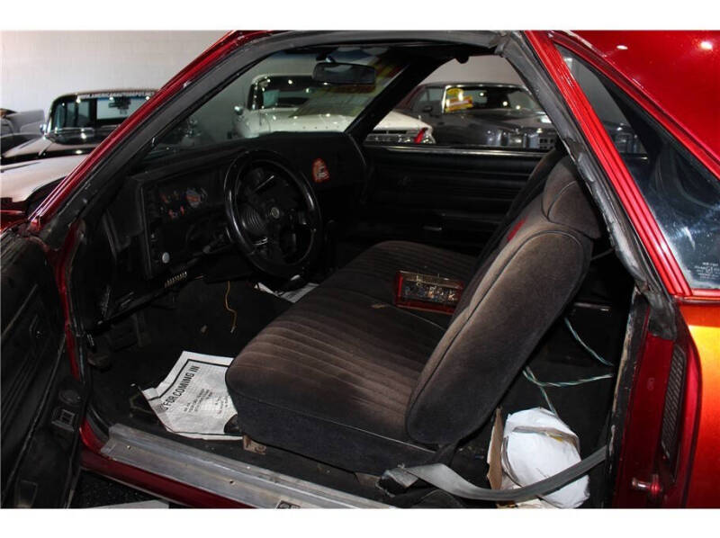 1979 Chevrolet El Camino