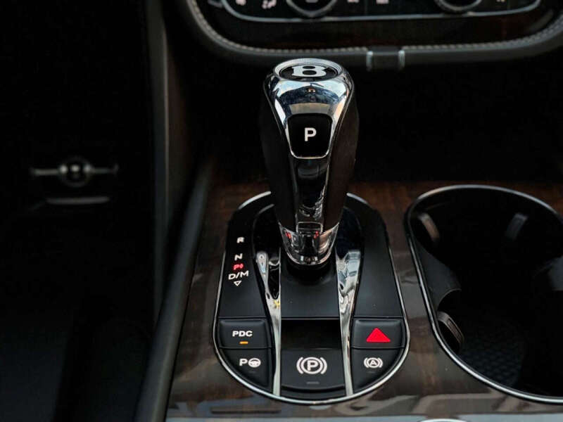 2019 Bentley Bentayga V8