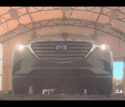 2022 Mazda CX-9 Sport