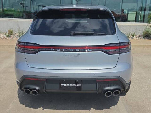 2026 Porsche Macan S