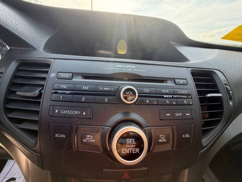 2010 Acura TSX