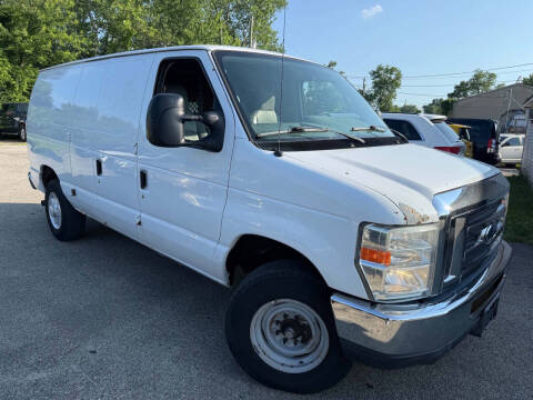 2013 Ford E-Series E-350 SD