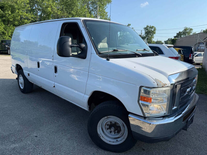2013 Ford E-Series E-350 SD