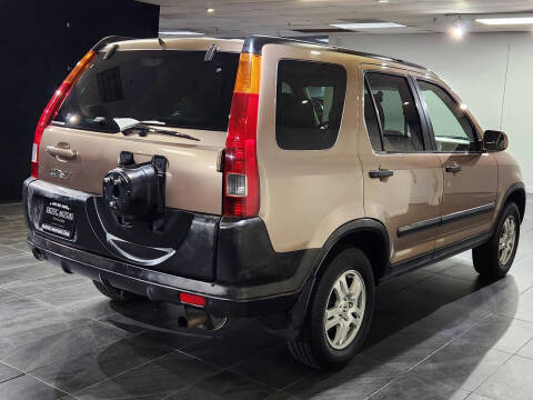 2004 Honda CR-V EX