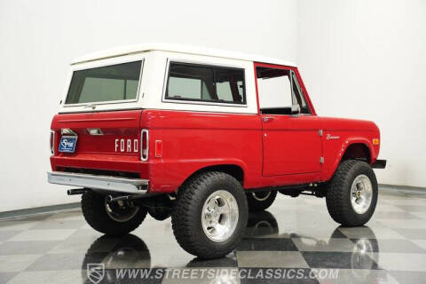 1977 Ford Bronco