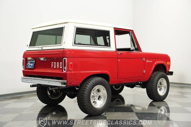 1977 Ford Bronco