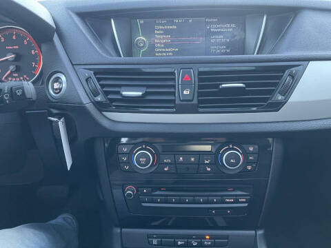 2014 BMW X1 xDrive28i