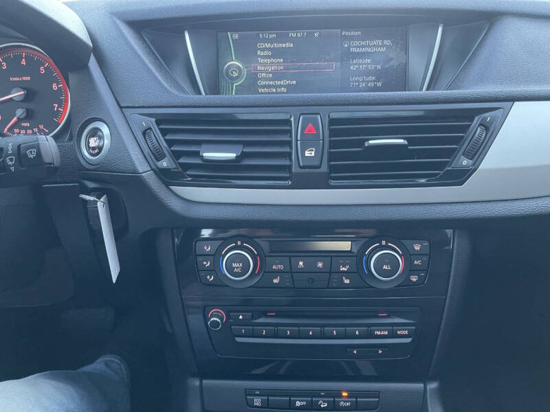 2014 BMW X1 xDrive28i