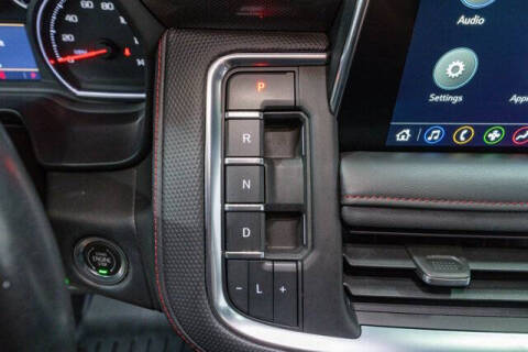 2021 Chevrolet Tahoe RST