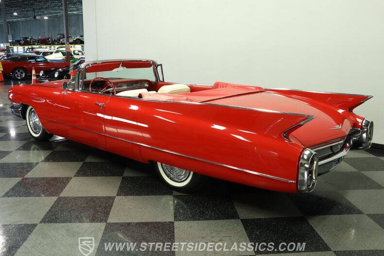 1960 Cadillac Series 62