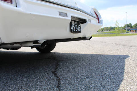 1971 Oldsmobile Eighty-Eight Royale