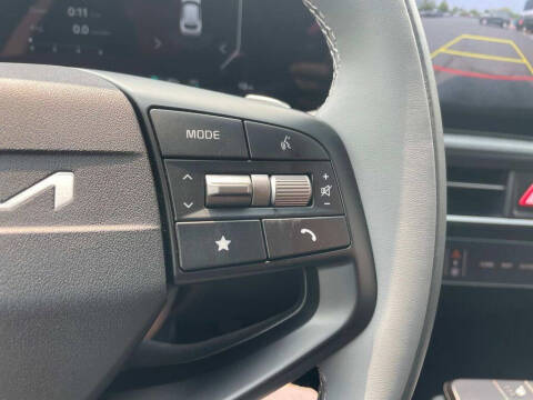 2025 Kia EV6 Light Long Range