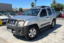 2006 Nissan Xterra for sale at dcm909 in Redlands CA