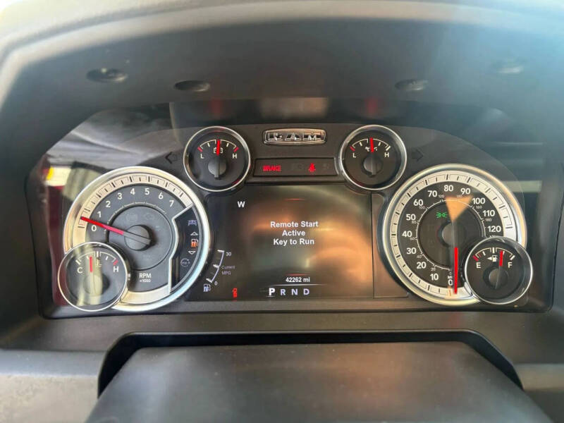 2017 RAM 1500