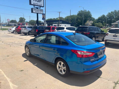 2014 Ford Focus SE