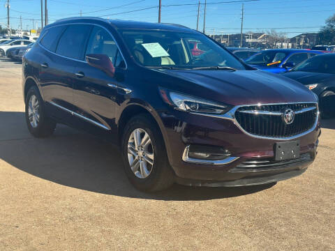 2019 Buick Enclave Essence