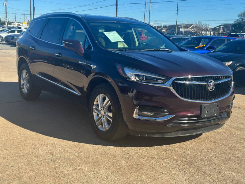 2019 Buick Enclave Essence