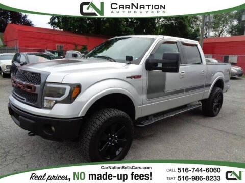 2013 Ford F-150 for sale at CarNation AUTOBUYERS Inc. in Rockville Centre NY