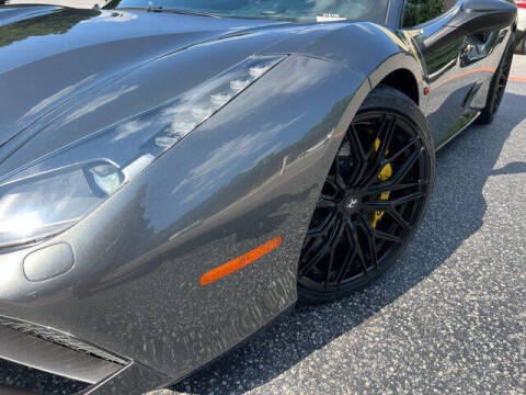 2016 Ferrari 488 GTB