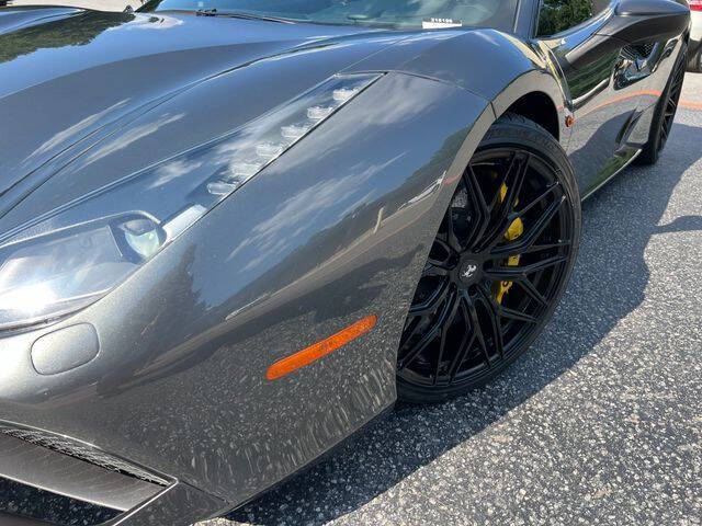 2016 Ferrari 488 GTB