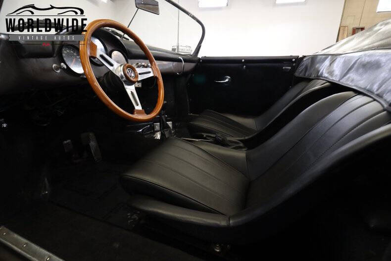 1957 Porsche 356 Speedster