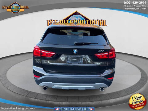 2018 BMW X1 xDrive28i