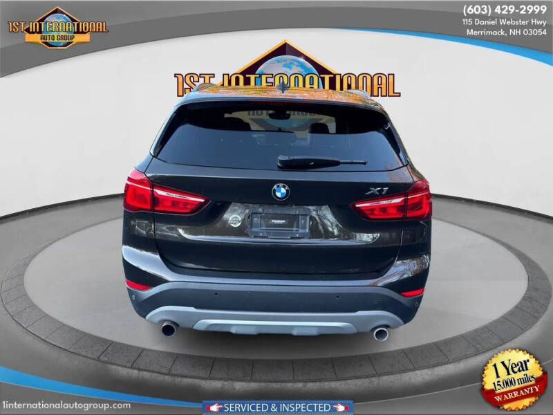 2018 BMW X1 xDrive28i