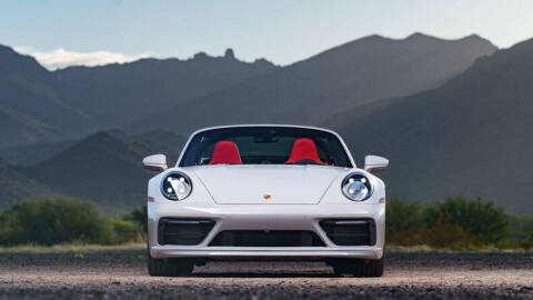 2024 Porsche 911