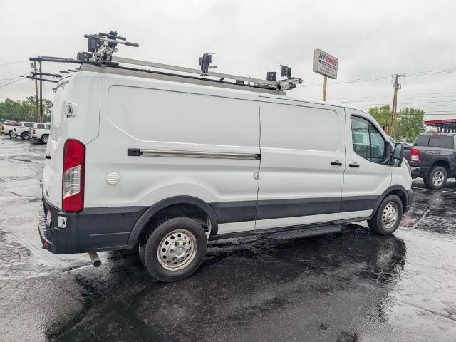 2021 Ford Transit