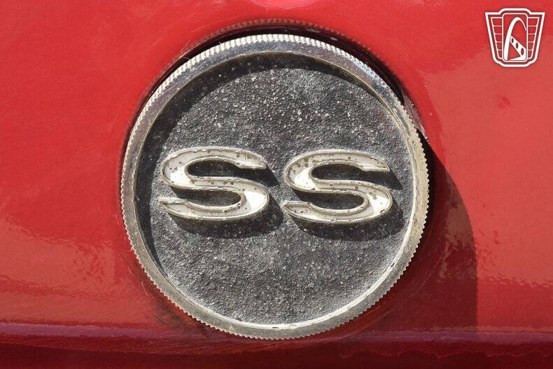 1967 Chevrolet Camaro