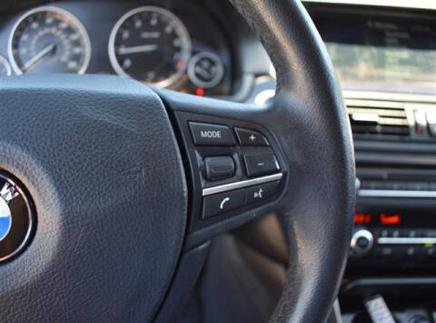 2014 BMW 5 Series 528i