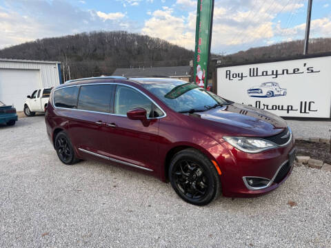 2020 Chrysler Pacifica Touring L Plus