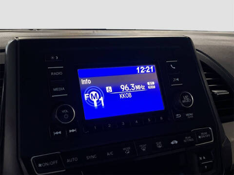 2020 Honda Odyssey LX