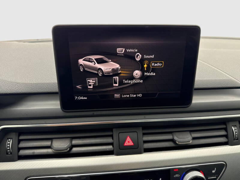 2018 Audi A4