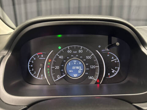 2012 Honda CR-V LX