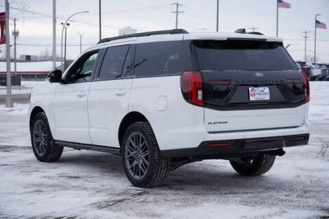 2025 Ford Expedition Platinum
