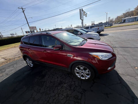 2014 Ford Escape Titanium