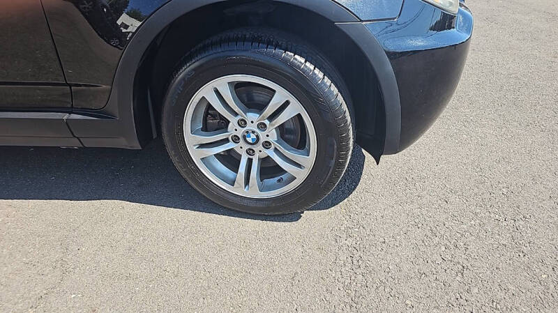 2006 BMW X3 3.0i