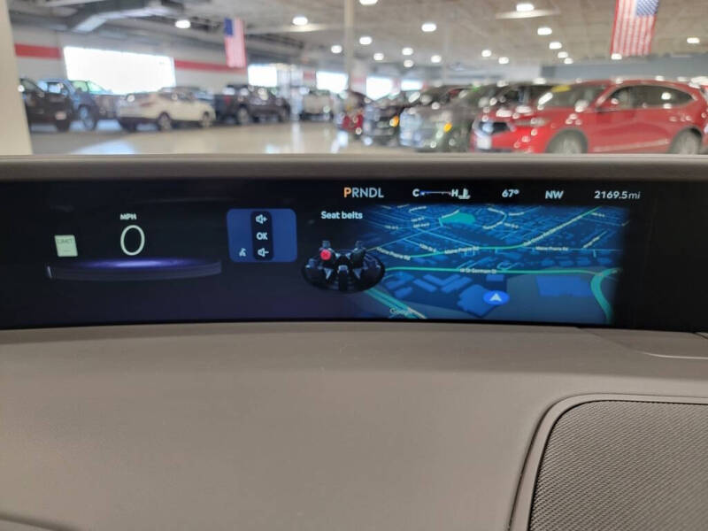 2024 Lincoln Nautilus Black Label