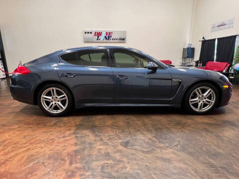 2014 Porsche Panamera