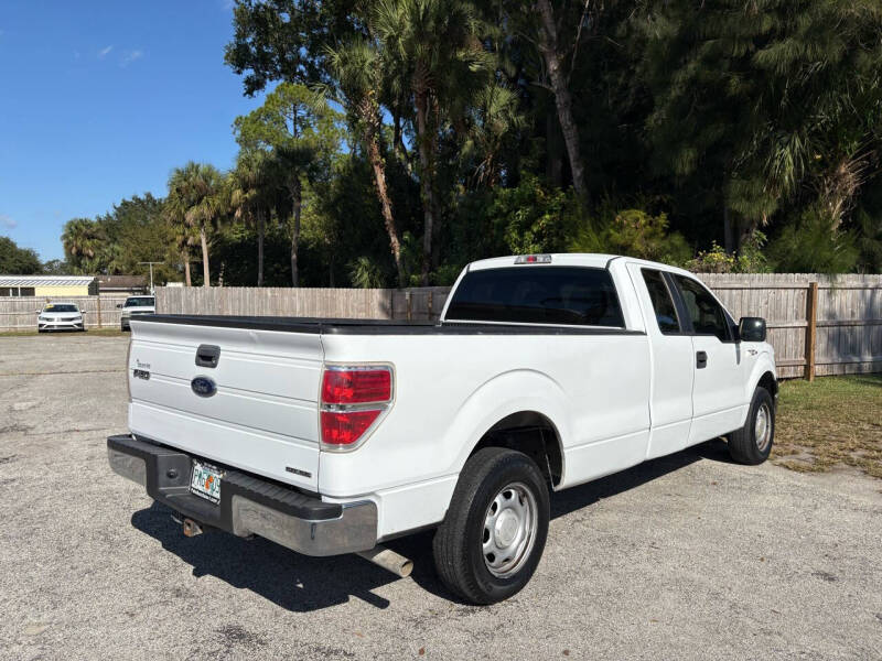 2014 Ford F-150 XL photo 6