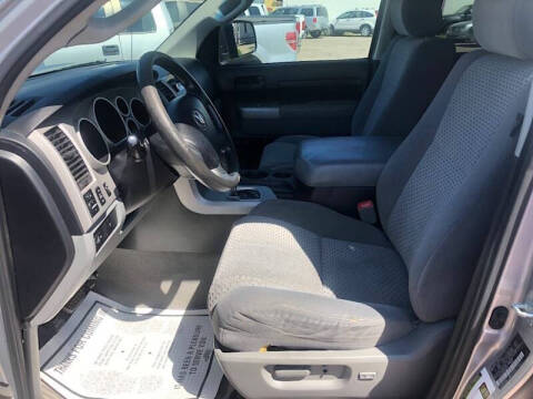2008 Toyota Tundra SR5