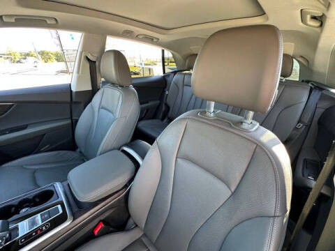 2021 Audi Q8 quattro Premium Plus 55 TFSI