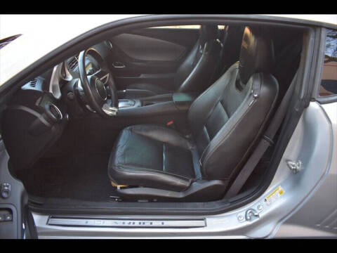 2010 Chevrolet Camaro SS