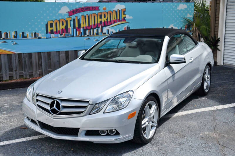2011 Mercedes-Benz E-Class E 350